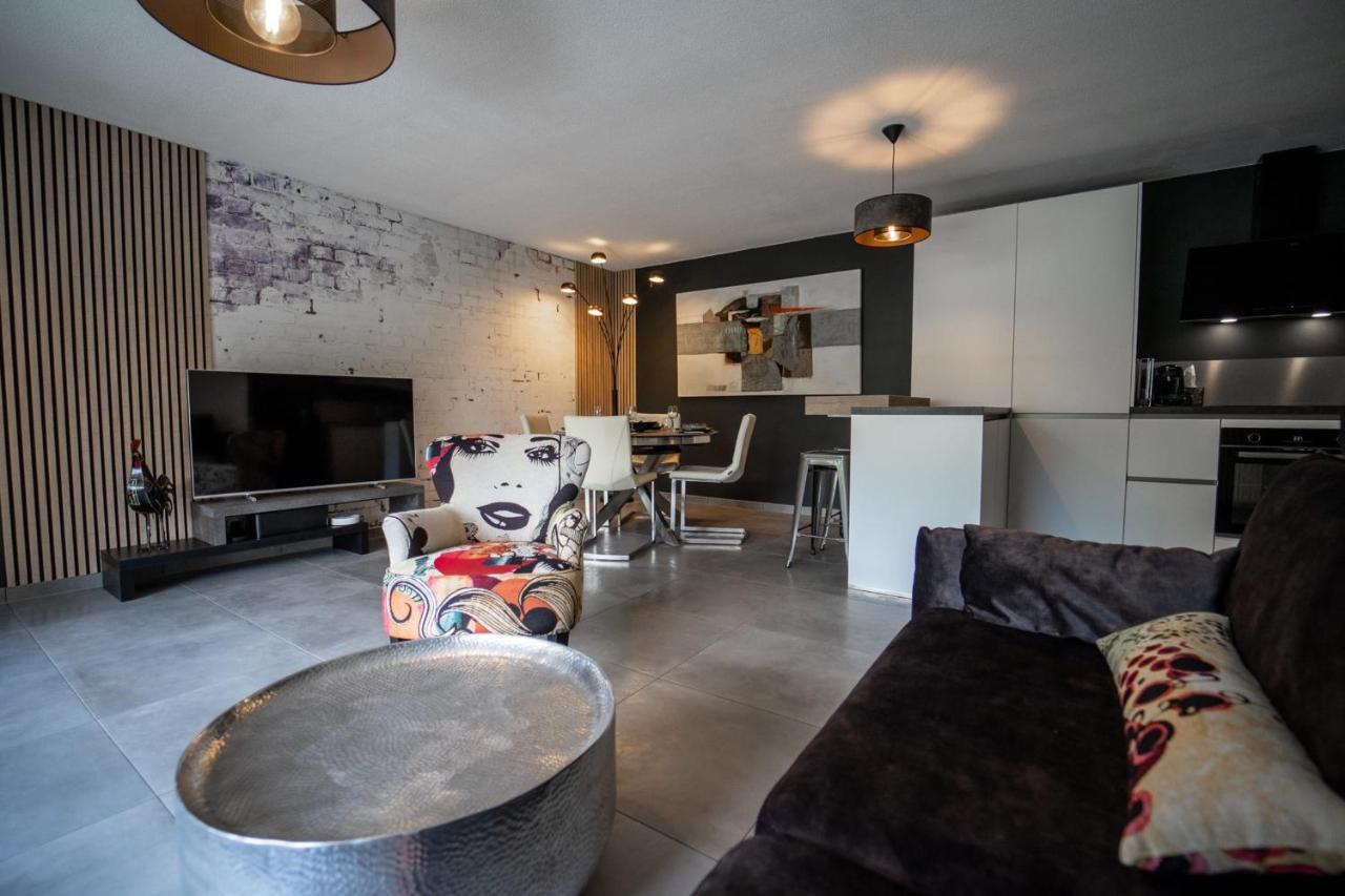 Lac Et Montagnes Charmant Appartement Au Calme Pour 4 Personnes Сен-Жорьо Экстерьер фото